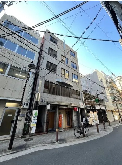 【テナント】ミトオリアートビル 305号室 ｜ 長堀橋駅徒歩3分 
