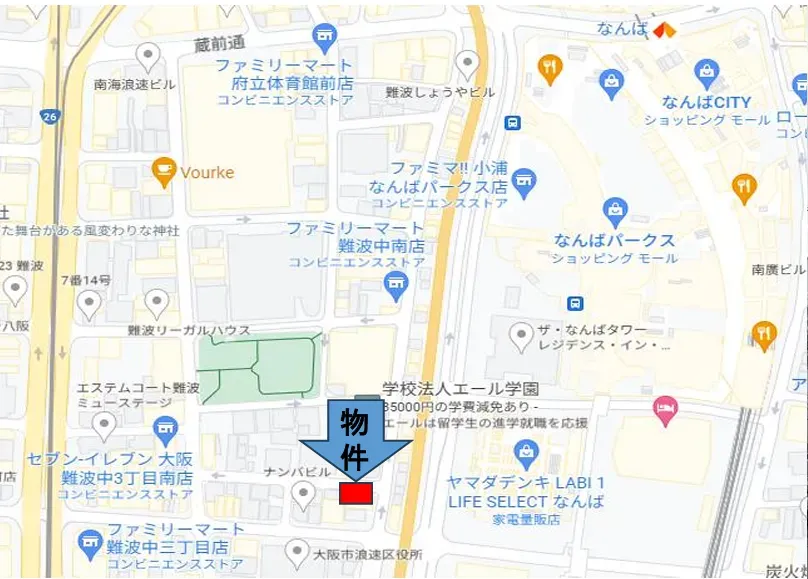 マップ
