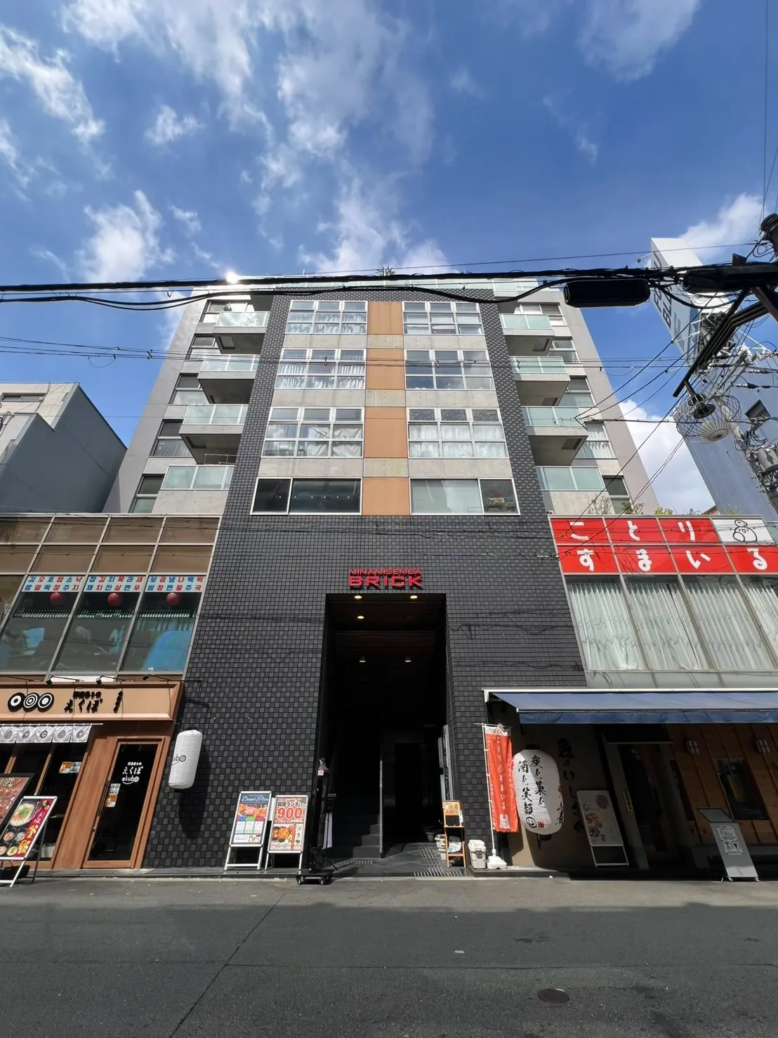 【テナント】南船場BRICK 9F ｜ 心斎橋駅 徒歩5分